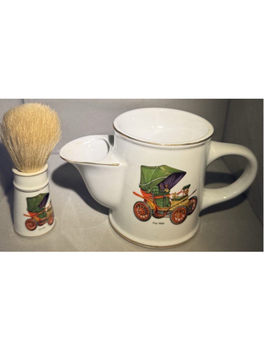 Royal London's Shaving Set -Fiat